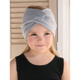 Merino wool headband for women and girls