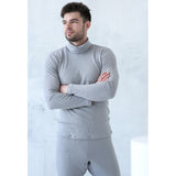 Two piece thermal outfit for men