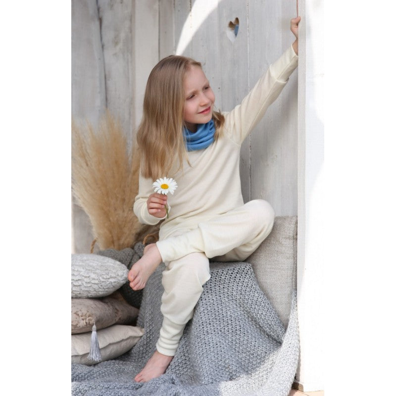 Merino wool pyjamas for kids – Lovely Sheep Boutique