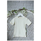 Merino wool short sleeve T-shirt underwear